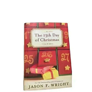 Book-The 13fh Day of Christmas by Jason F. Wright